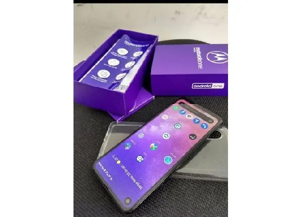 MotoOneVision 128GB