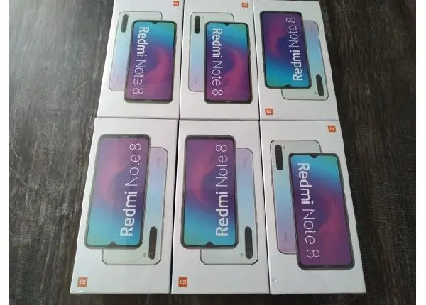 Celular Xiaomi Redmi Note 8 Dual Chip 64GB 4G Global