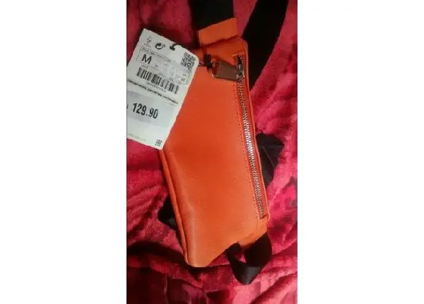 Pochete da zara nova