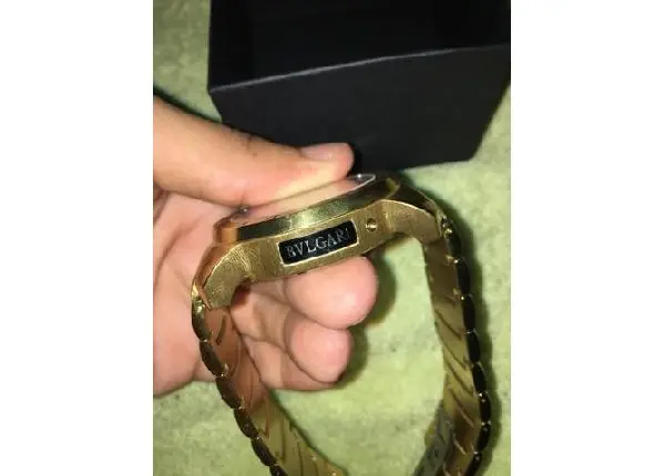 Relógio BVLGARI