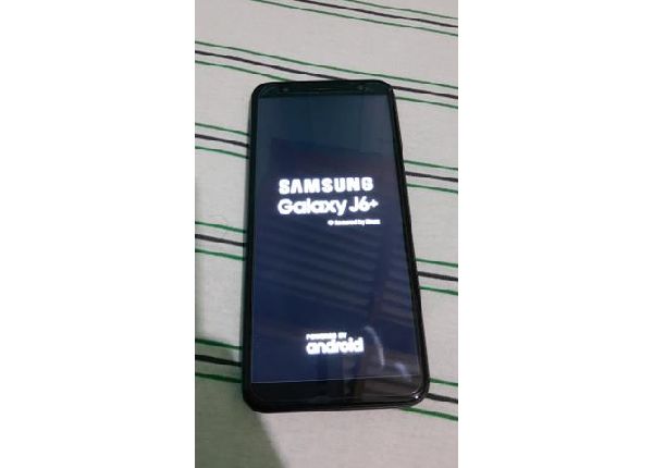 Samsung j6 plus 32g