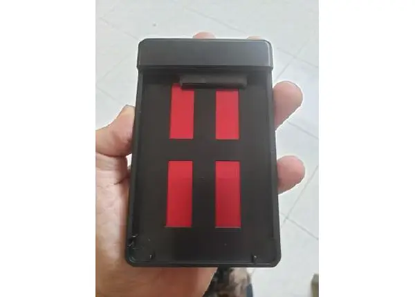 Case para HD com cabo