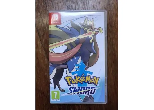 Pokemon Sword