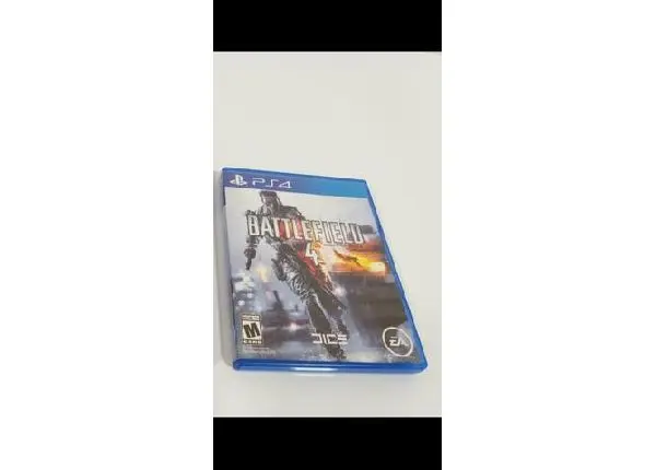 Jogo Original De PlayStation 4