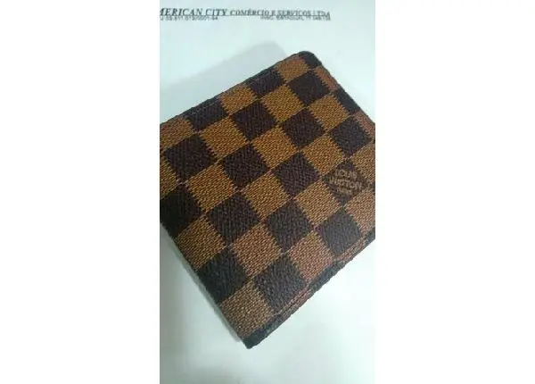 Carteira Louis Vuitton