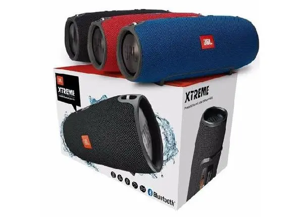 Caixa jbl