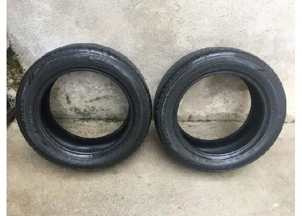 Pneus 16