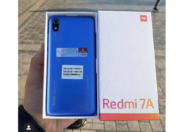 Redmi 7A 32 GB Original (LOJA FÍSICA)