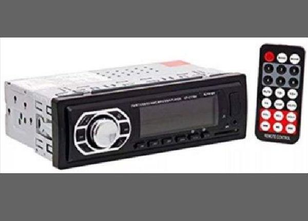 Rádio automotivo katchup com Bluetooth e controle instalação grátis