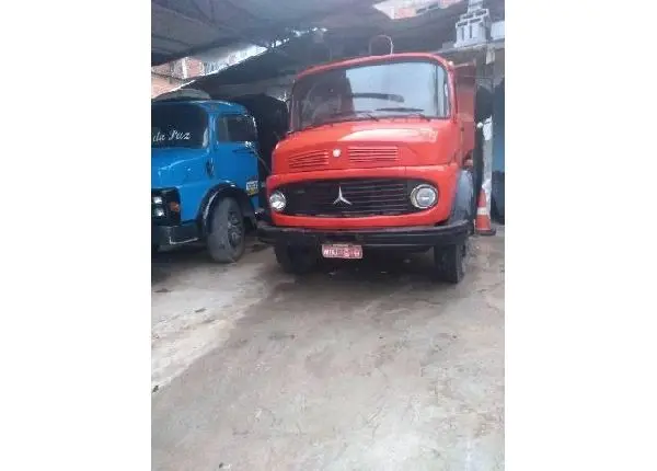 Alugo caminhão