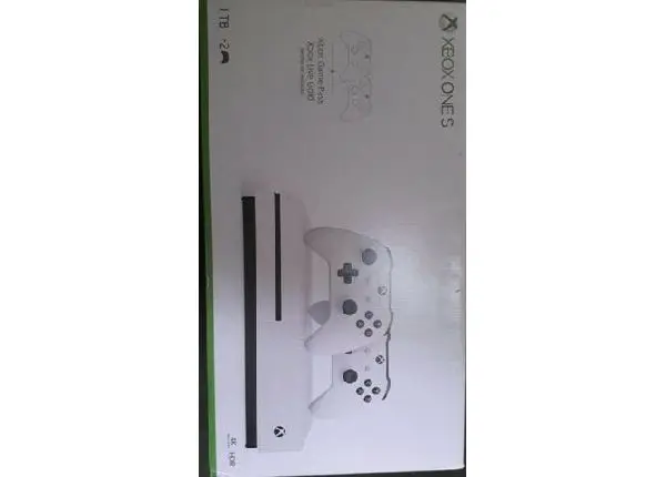 Xbox one s 1 TB