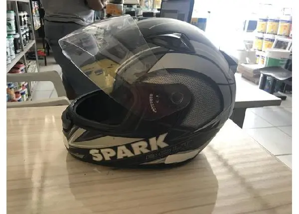 Capacete SPARK