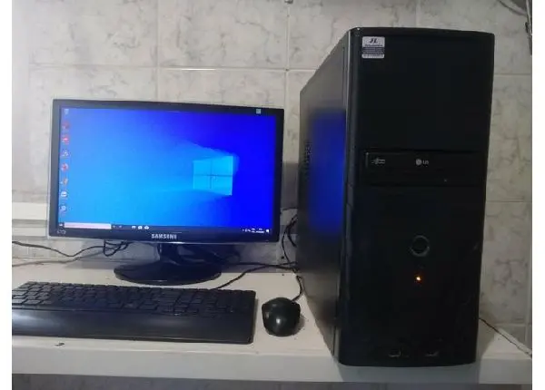 Computador core i3