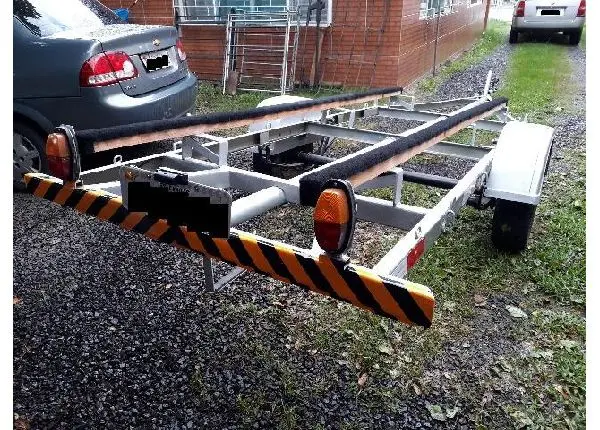 Reboque p/ Barco Carga!!!