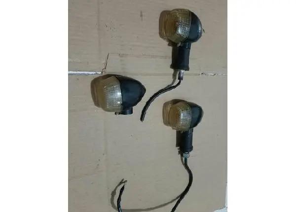 Setas originais Dafra Speed 150 desapego