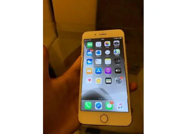 7 Plus 32G Semi - novo - Completo
