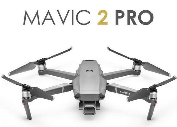 Mavic Mini, 2 Pro e Zoom, Phantom 4 Pro V2.0 Normal e Plus