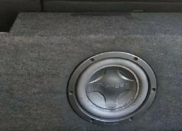 Sub * Troco por sub 15 1200rms * alto falante - som