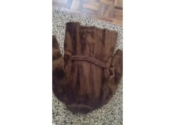 Casaco feminino G. 50 reais
