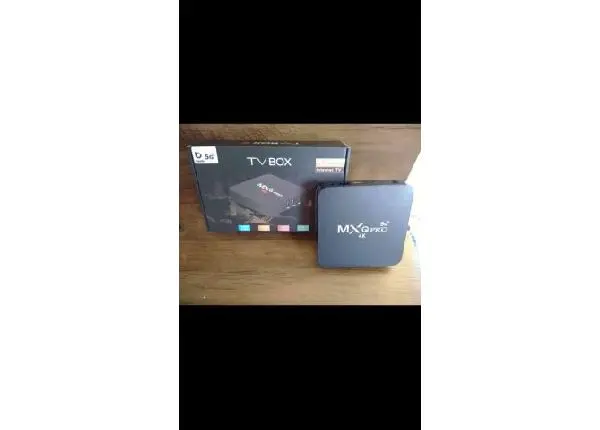 Tv box mx9 e mxq pro