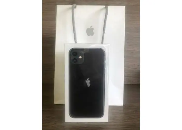 IPhone 11 64GB novo