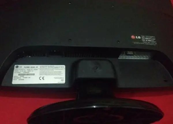 Monitor LG Flatron W2043S 20