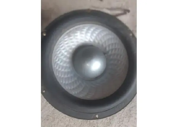 Auto falante uxp