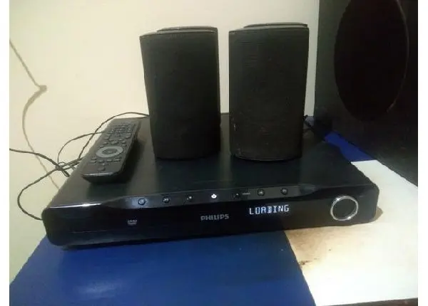 Dvd philips