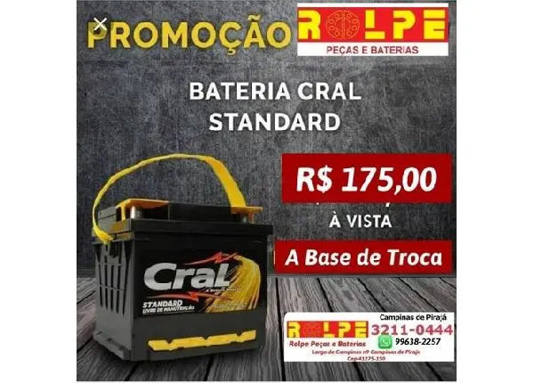 Bateria