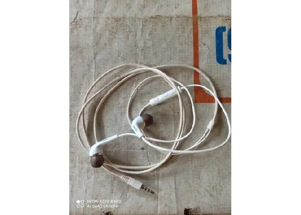 Vendo fone de ouvido
