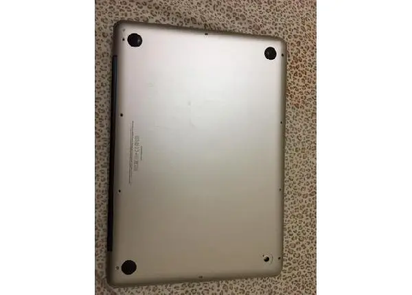 MacBook Pro 2012