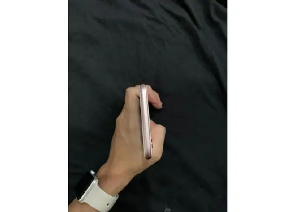 Vendo iPhone 6s