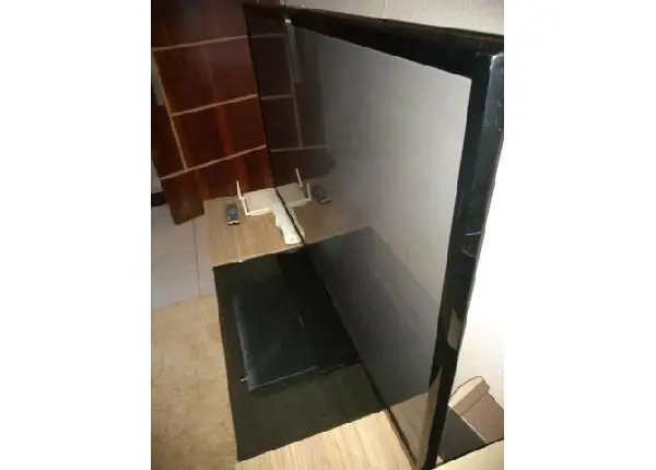 TV Samsung 50 pol. Não e smart