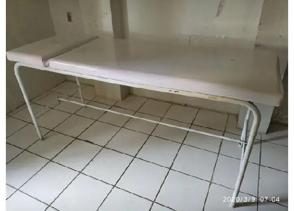 Maca de depilação