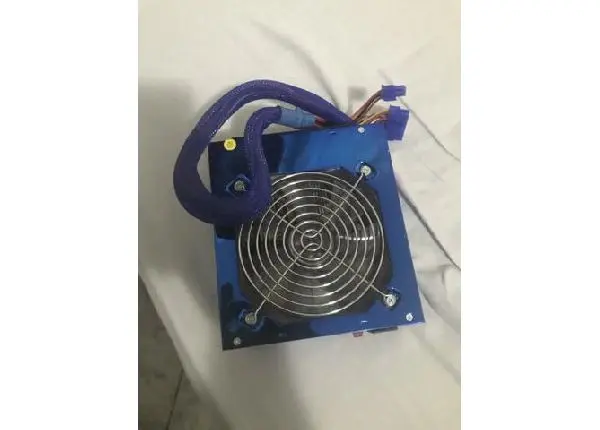 Fonte gamer 500w