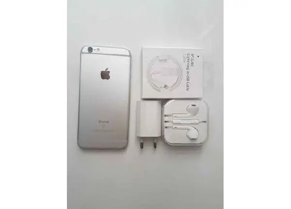 Iphone 6s 64gb cinza