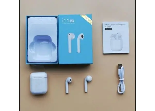 Fone De Ouvido Sem Fio Tws I11 - V5.0 - Versão Touch