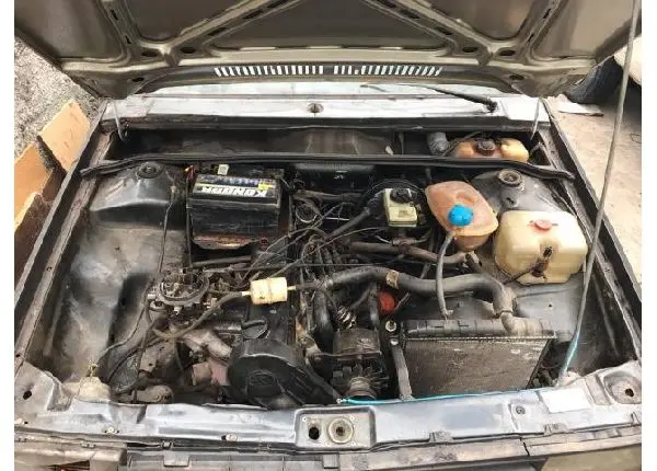 Motor AP 1.8 Alcoll Completo funcionando barato!!!!!