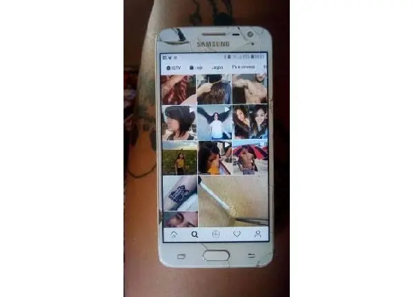 Samsung j5 prime 36GB