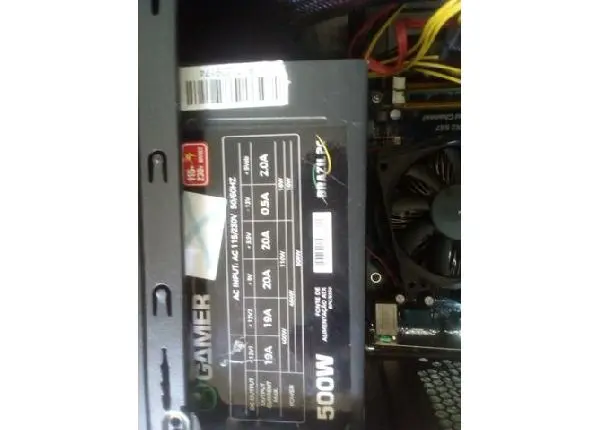 Cpu dd2 hd 160 gb
