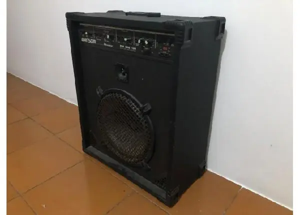 Caixa de som wattsom 160 pop line