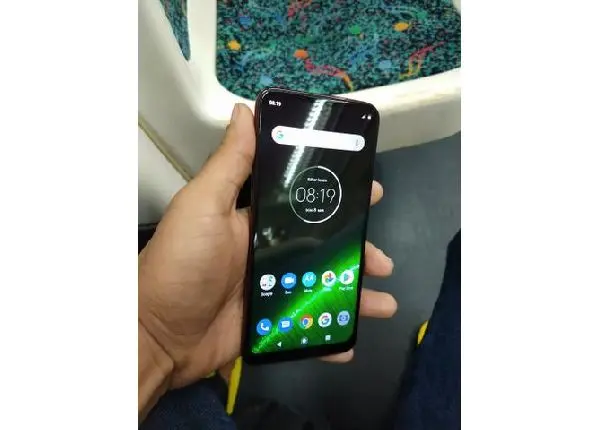Moto G7 plus