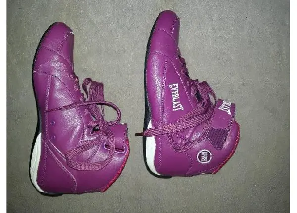 Tênis feminino everlast tamanho 36.R$40, 00