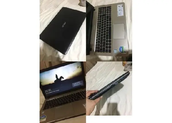 Notebook Asus