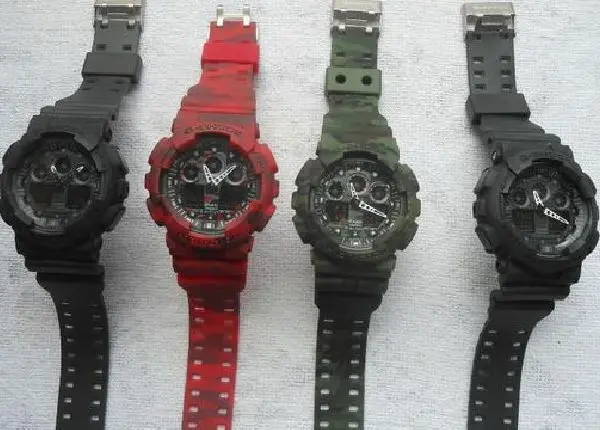G-Shock automático
