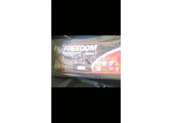 Bateria Freedom 165 Amperes