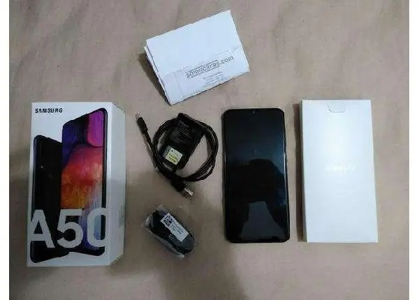 Samsung Galaxy A50