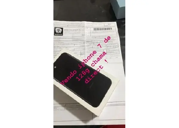 IPhone 7