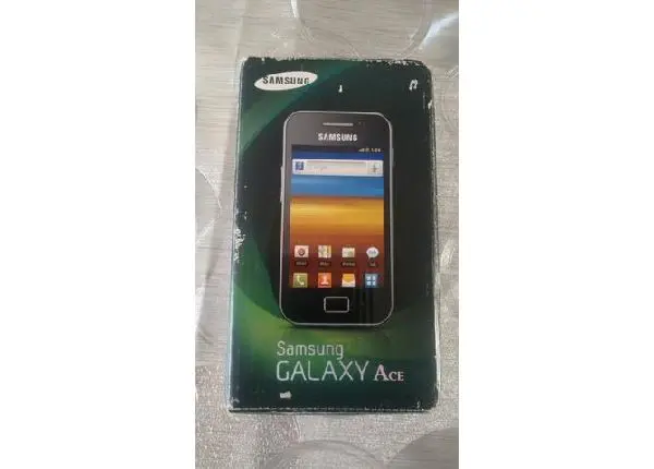 Celular Samsung Galaxy Ace