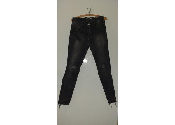 Calça jeans feminina 38 lote